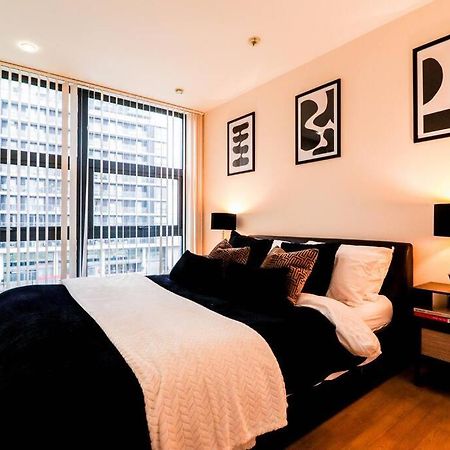 Premium Canary Wharf Flat - Long Stay Offer 伦敦 外观 照片