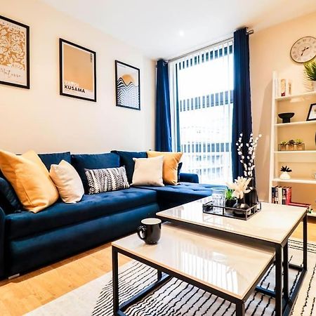 Premium Canary Wharf Flat - Long Stay Offer 伦敦 外观 照片