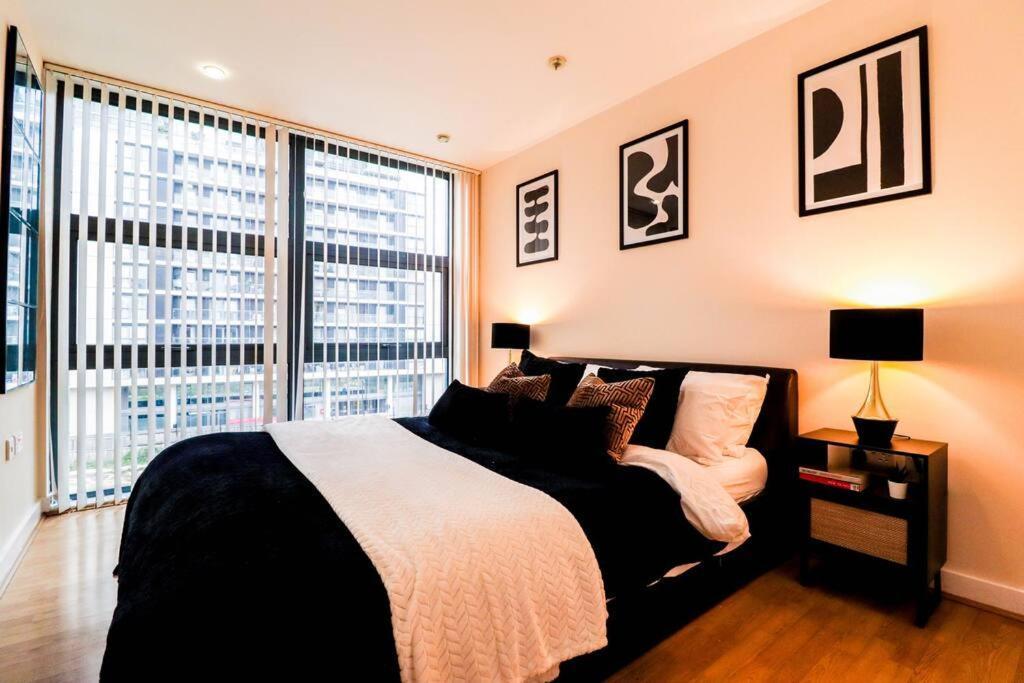 Premium Canary Wharf Flat - Long Stay Offer 伦敦 外观 照片