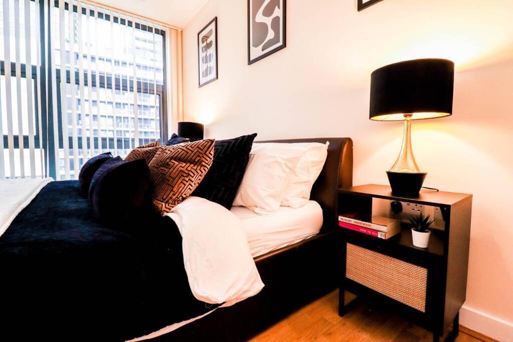 Premium Canary Wharf Flat - Long Stay Offer 伦敦 外观 照片