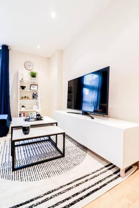 Premium Canary Wharf Flat - Long Stay Offer 伦敦 外观 照片