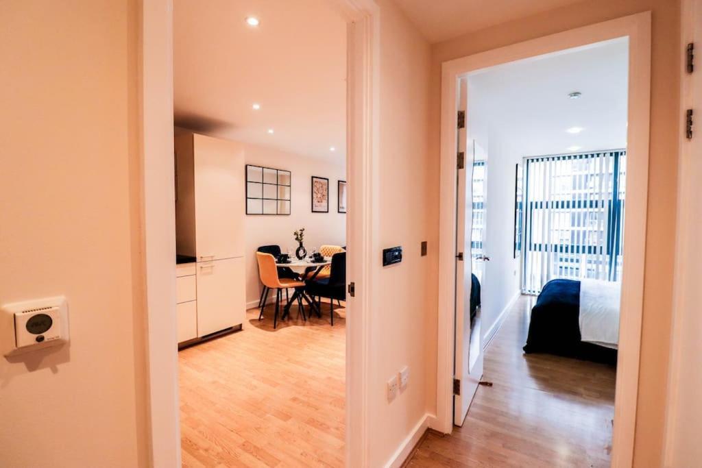 Premium Canary Wharf Flat - Long Stay Offer 伦敦 外观 照片